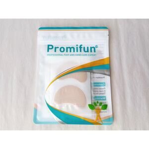 Promifun Moleskin Strip Pads Brand New Blister Bandages 24 Sheets